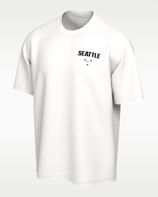 Nike Seattle Soccer T-Shirt. Nike.com